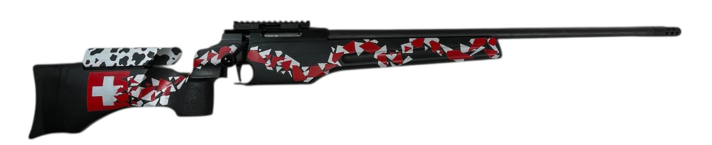 Carabine Occ Sig 205 Standard cal.7,5 mm pour droitier Carabine Occ Sig 205 Standard cal.7,5 mm pour droitier