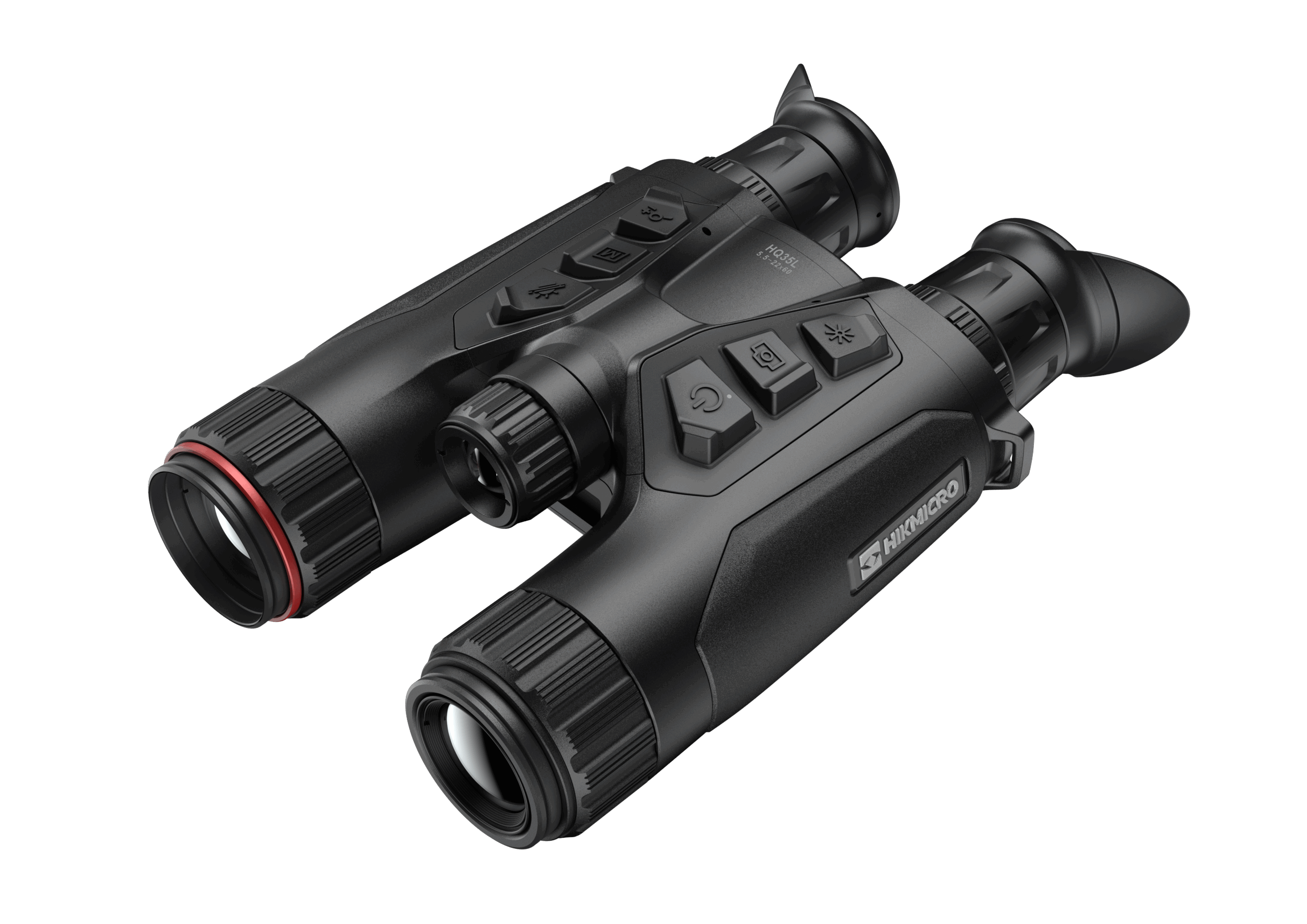 Jumelle thermique HIKMICRO Habrok 4K HQ35L 5.5-22x60