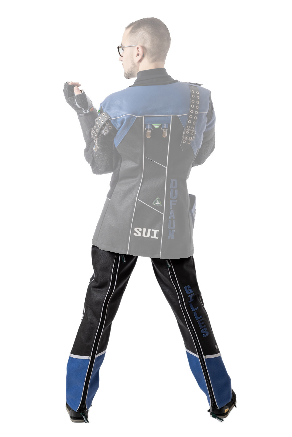 Pantalon de tir Capapie NSG Capitex sur mesure 