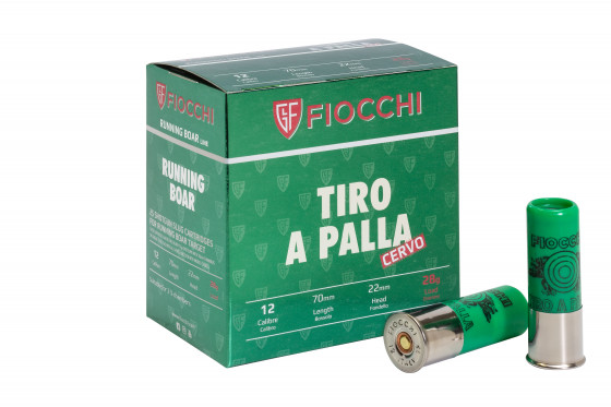 12/67 Fiocchi Tiro a Palla, 28g