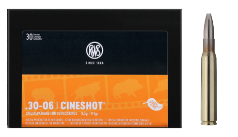 30-06 RWS CINESHOT 9.5g