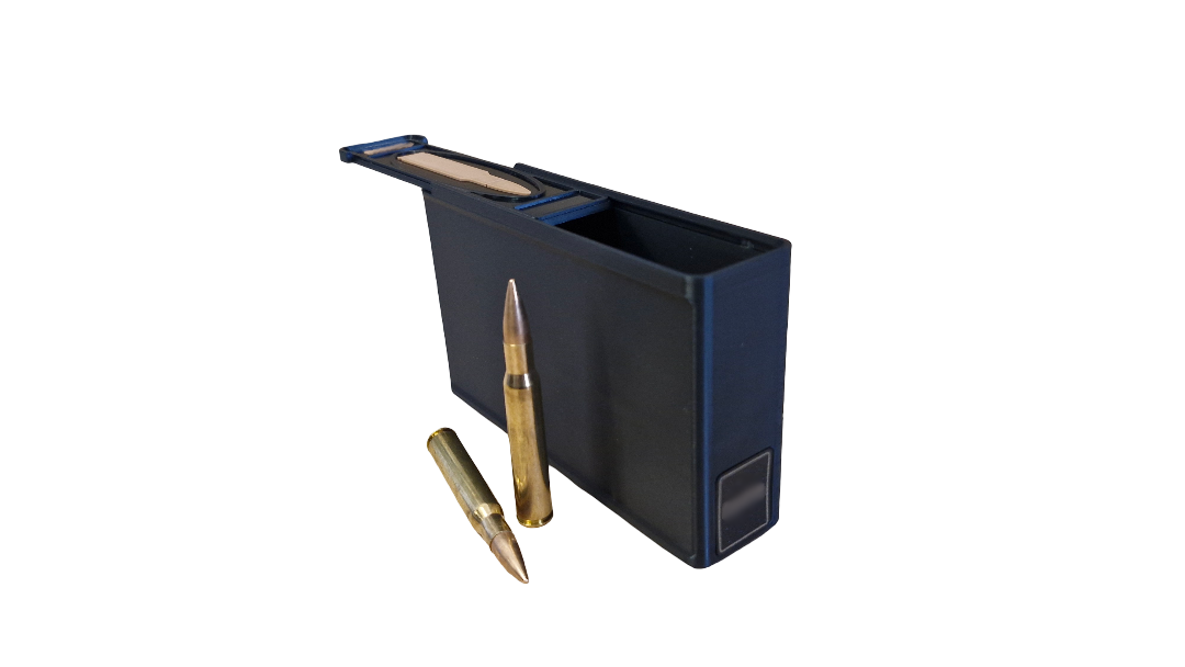 Box Freesport de chasse pour 20 cartouches