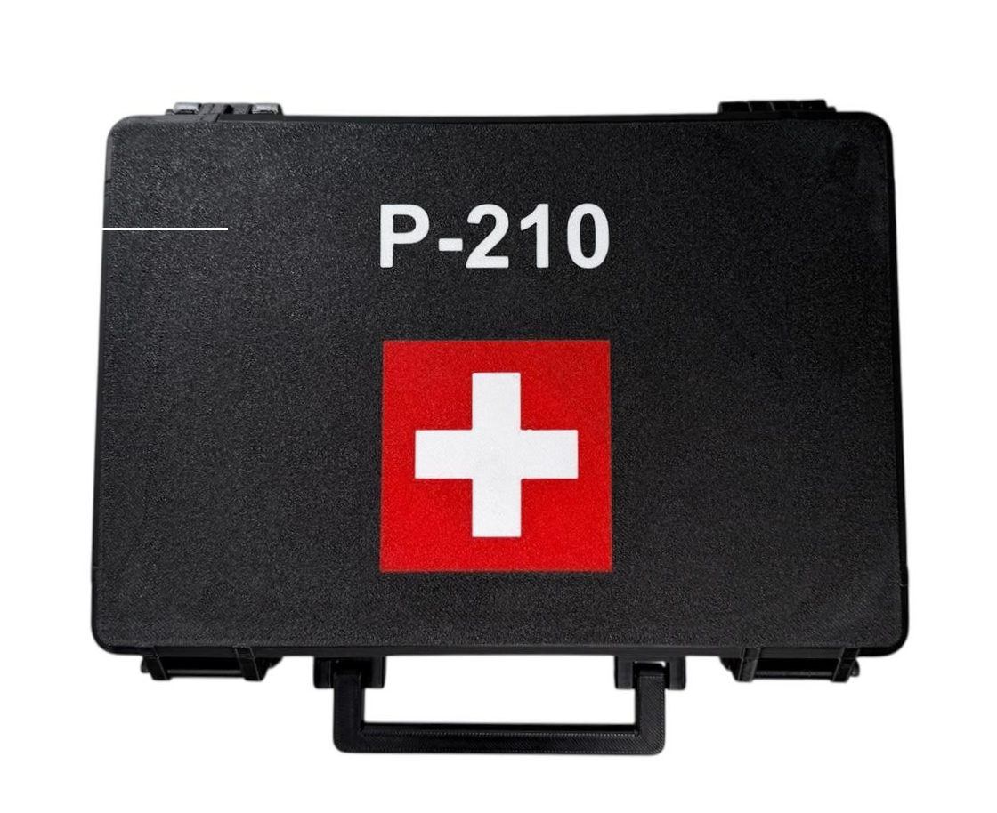 Pistolet Occ SIG P210 cal. 9 mm para Version sport, révisée et optimisée par Freesport