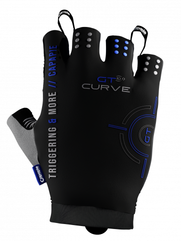 Gant main forte Capapie G.T 10.9 Trigger, black